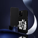 MD - The Way Phone Case