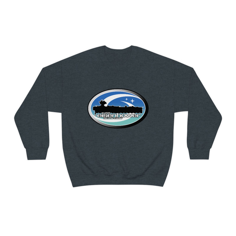 SAAB - USS Eisenhower Sweatshirt