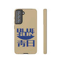 FF - Blue Sun Phone Case