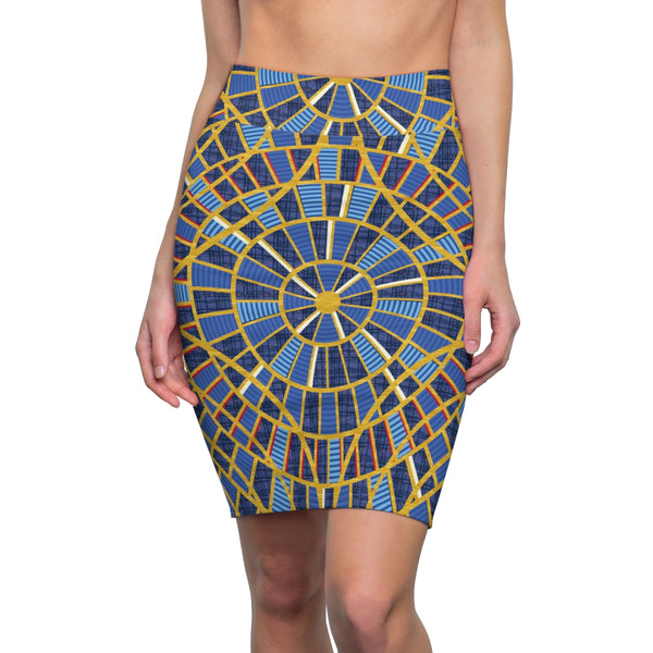 Cult of the Carpet Women's Pencil Skirt