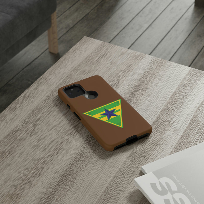 FF - Brown Coats Phone Case