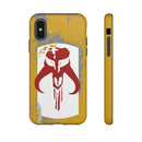 Bounty Hunter - Armor Phone Case