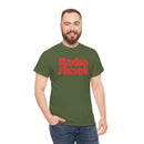 Retro Radio Shack - Distressed Tee