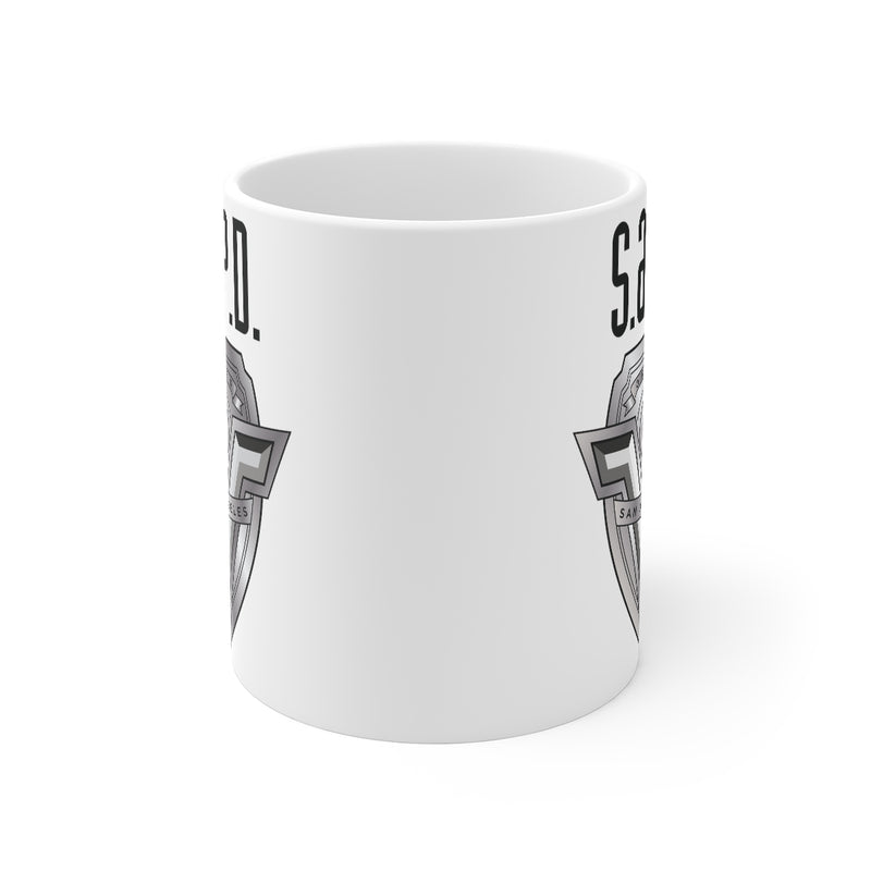 SAPD Mug