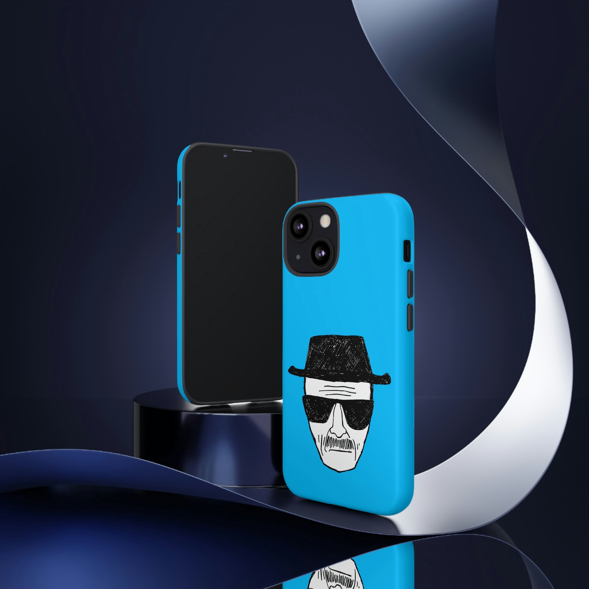 BB - Say His Name Phone Case