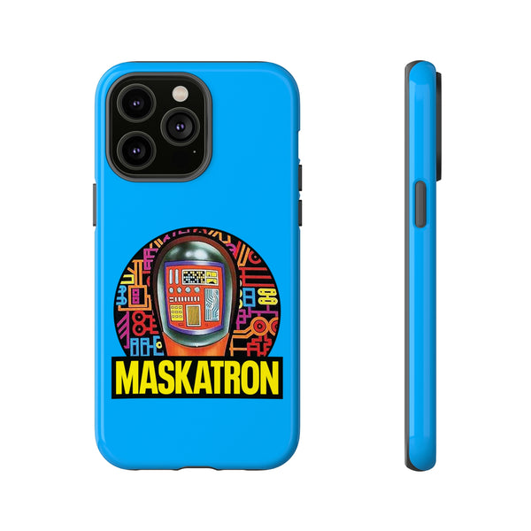 SMDM - Maskatron Phone Case