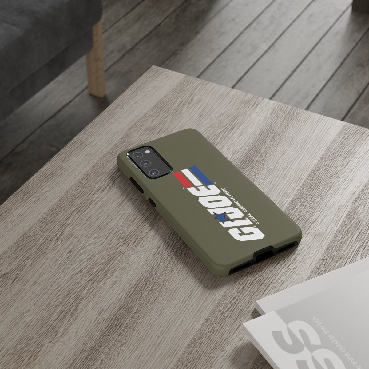 JOE - Phone Case