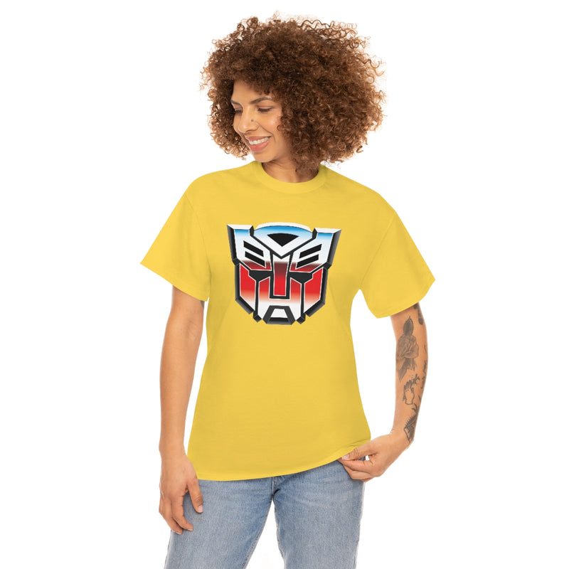 Auto Robots Tee