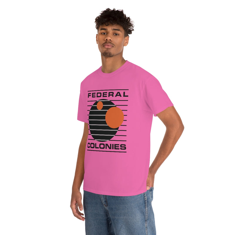 Federal Colonies Tee