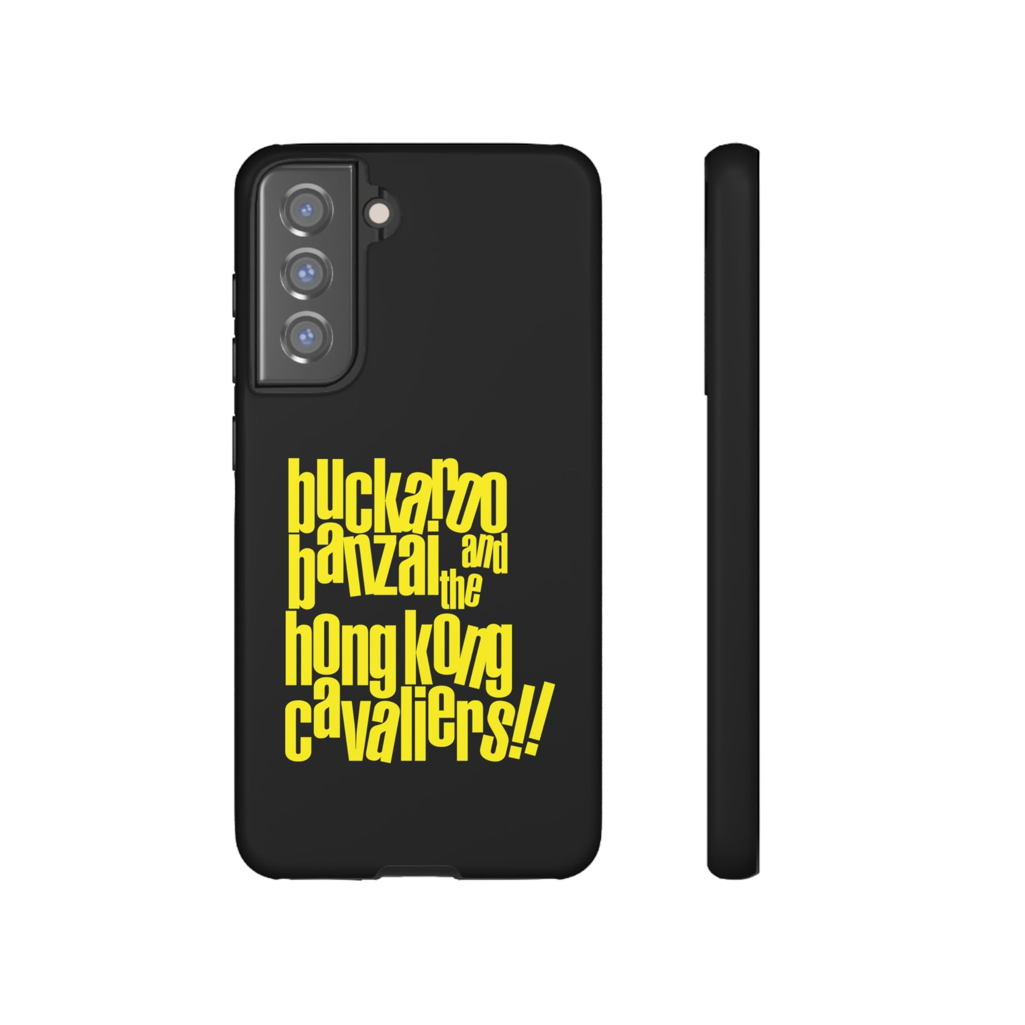 BB - Hong Kong Cavaliers Phone Case