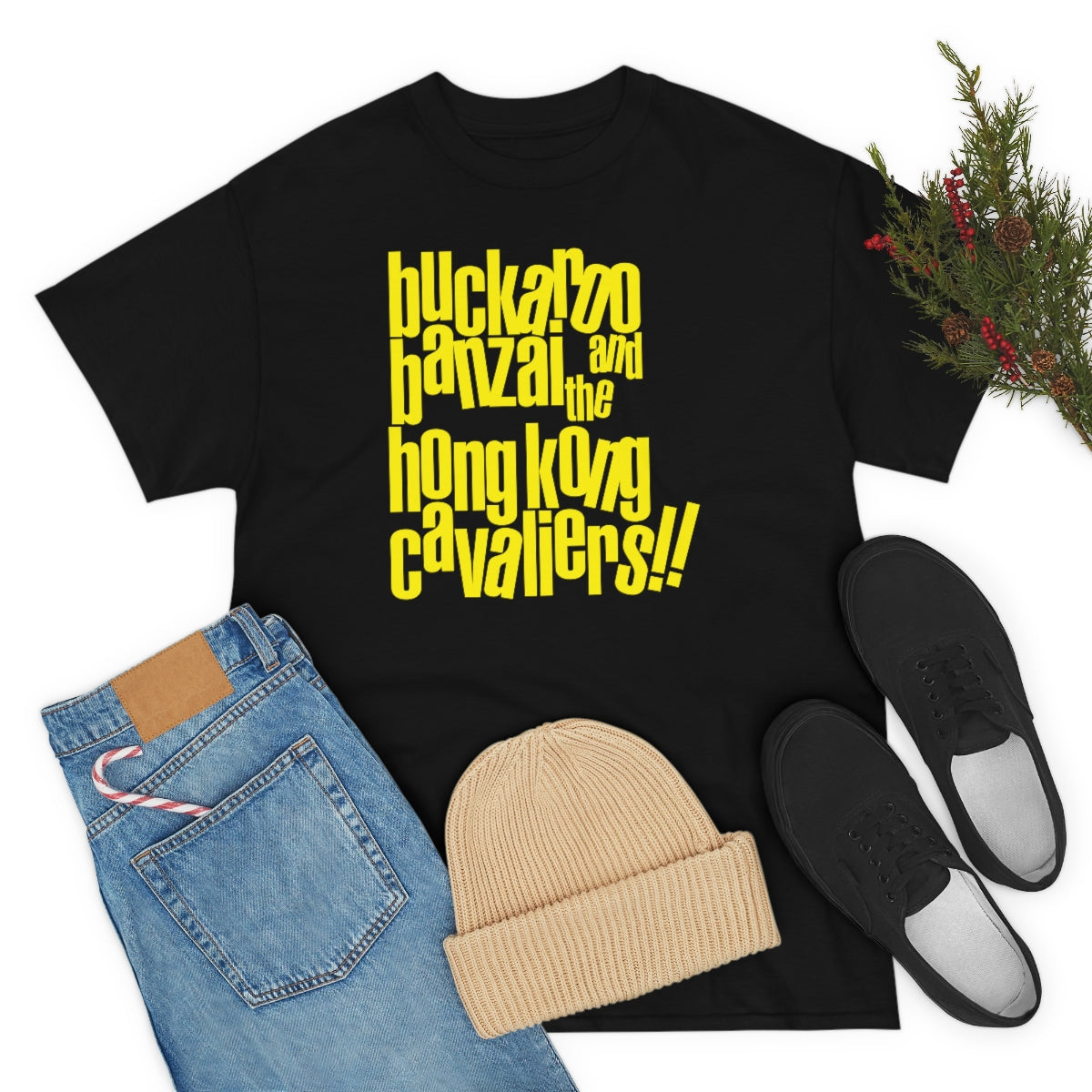 BB - Hong Kong Cavaliers #1 Tee