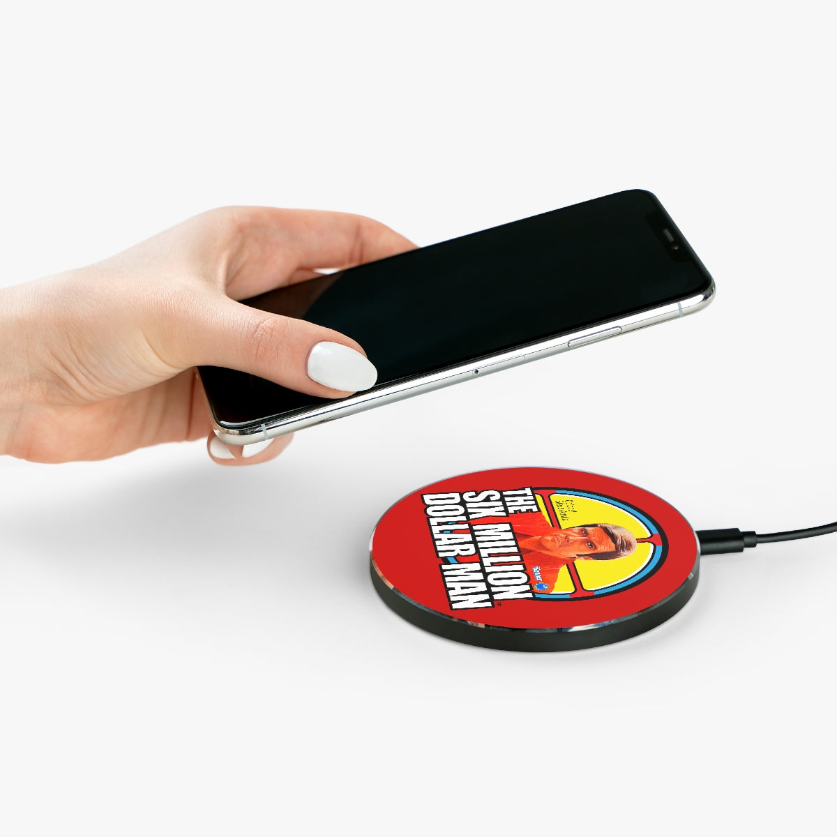 SMDM Wireless Charger