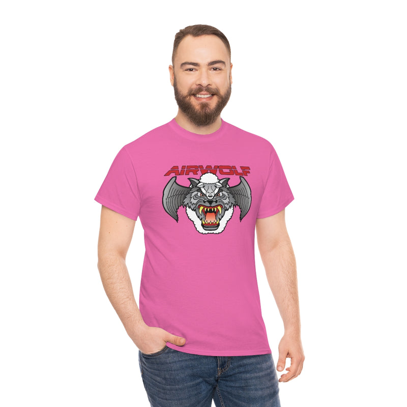 Airwolf Tee