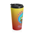 Pollos Stainless Steel Travel Mug