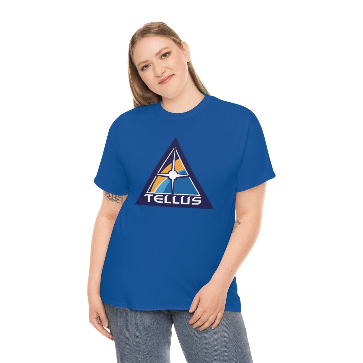 SAAB - Tellus Tee
