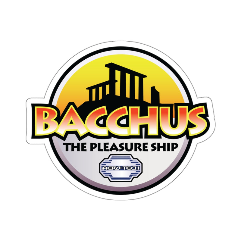 SAAB - Bacchus Stickers
