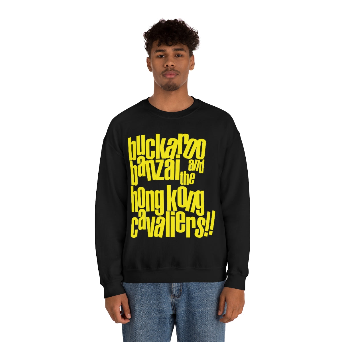 BB - Hong Kong Cavaliers #2 Sweatshirt