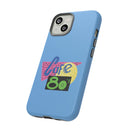 BTTF - 80s Phone Case
