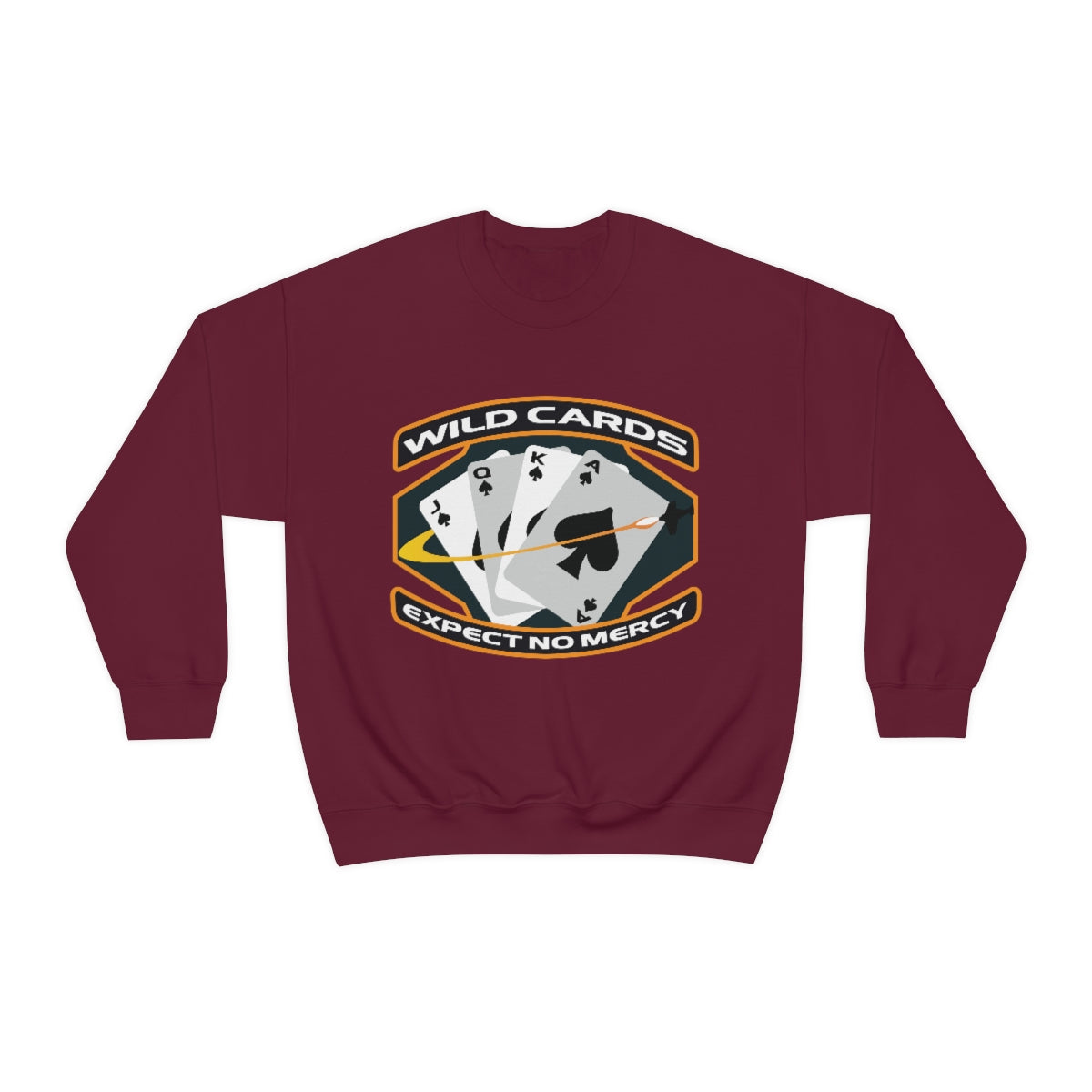 SAAB - Wildcards Squadron Sweatshirt