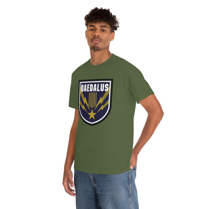 SG - USS DAEDALUS Tee