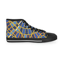 Cult of the Carpet Men's High Top Sneakers