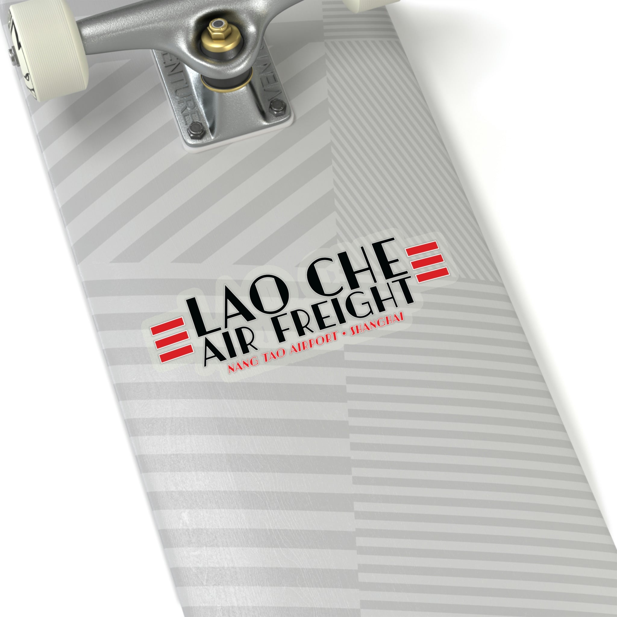 IJ - Lao Che Air Freight Stickers