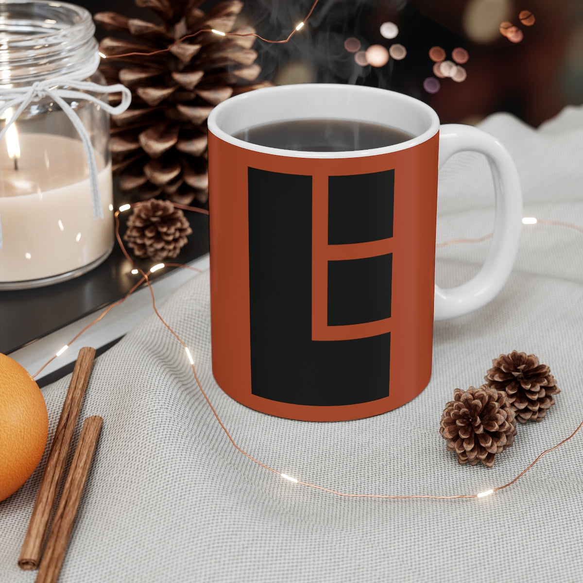 Lunar Industries #1 Mug