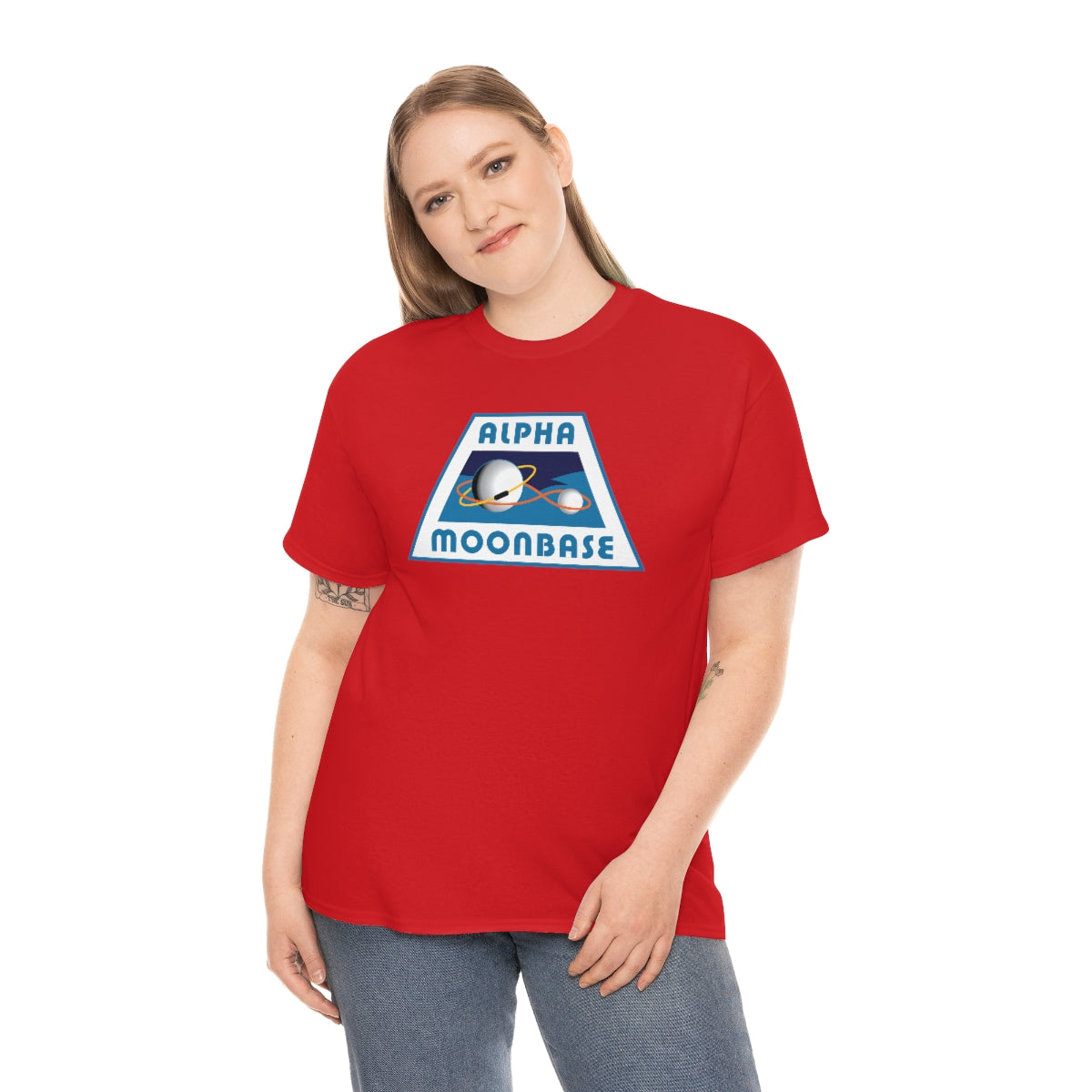 1999 - Alpha Base Tee