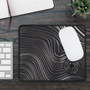 MD - Bounty Hunter Steel Gaming Mouse Pad