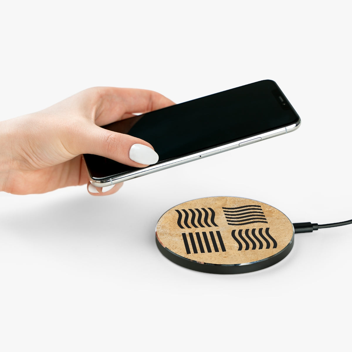 FE - Stones Wireless Charger
