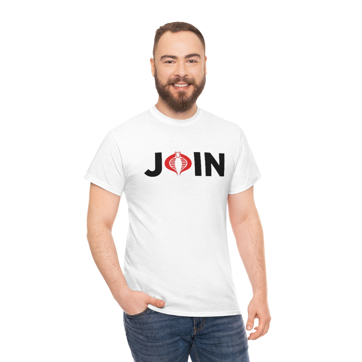 Cobra JOIN Tee