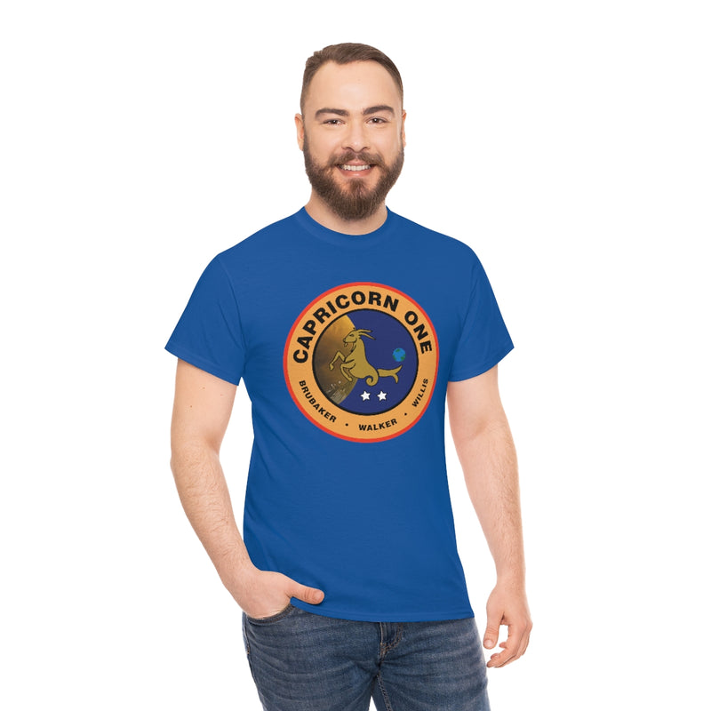 Capricorn One Tee