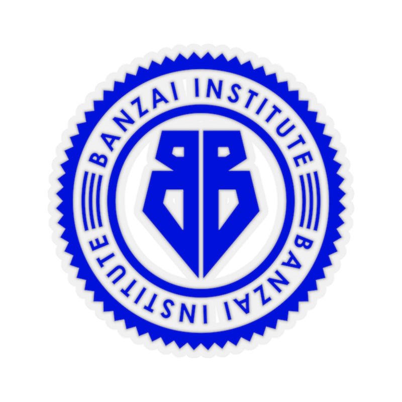 BB - Banzai Institute Stickers