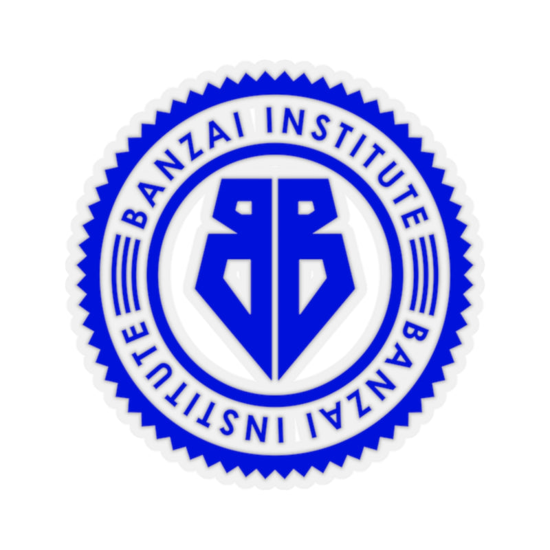 BB - Banzai Institute Stickers