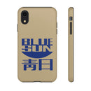 FF - Blue Sun Phone Case