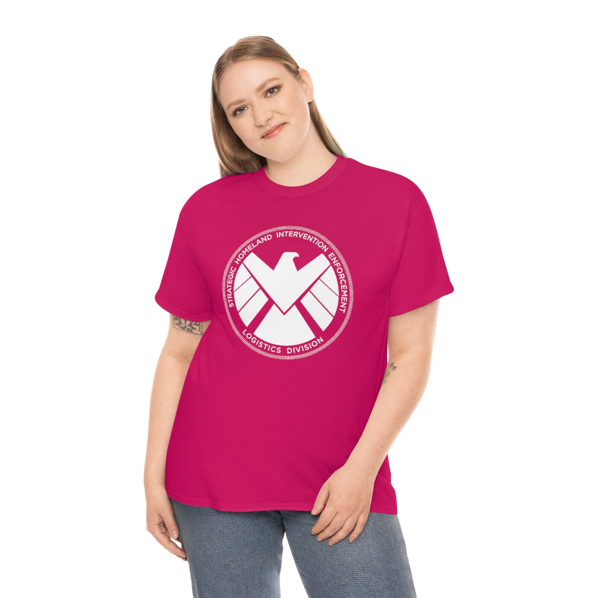 New SHIELD Tee