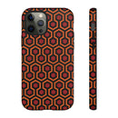 Overlook Hotel Phone Case