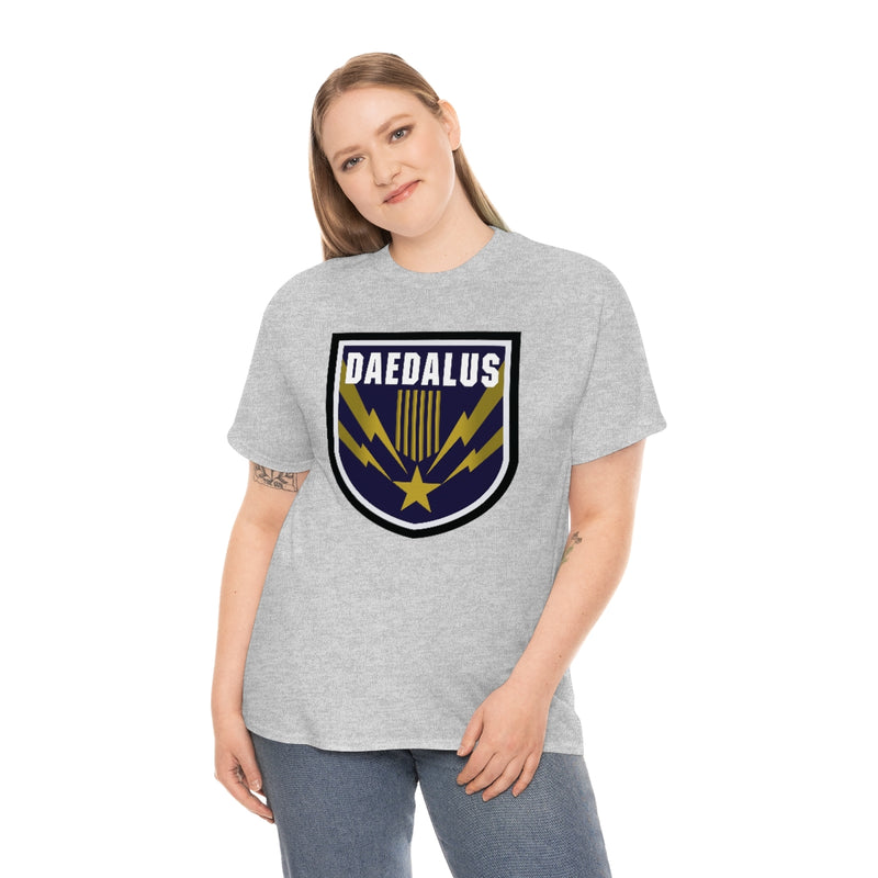 SG - USS DAEDALUS Tee