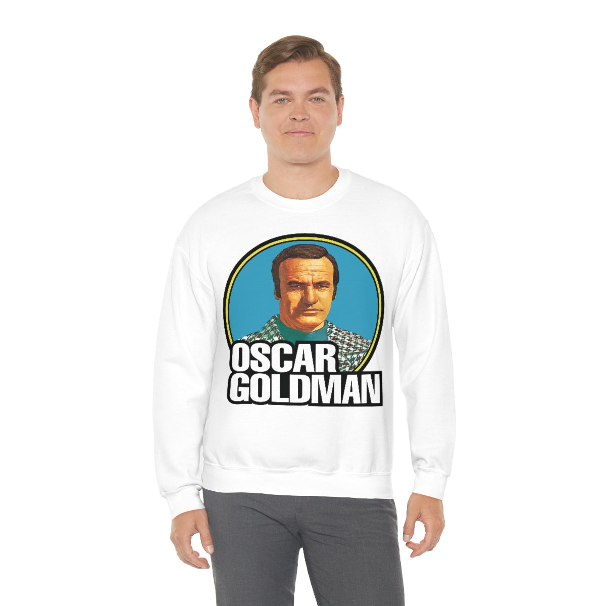 SMDM - Oscar Goldman Sweatshirt