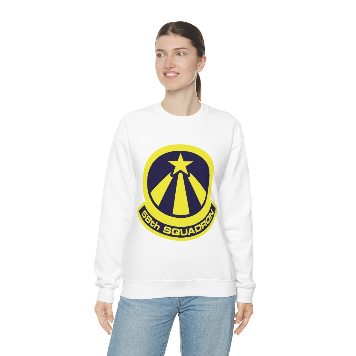 SAAB - 58th Squadron Sweatshirt