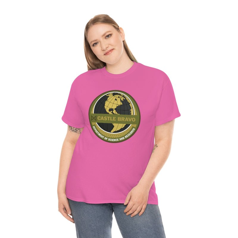 Castle Bravo Tee