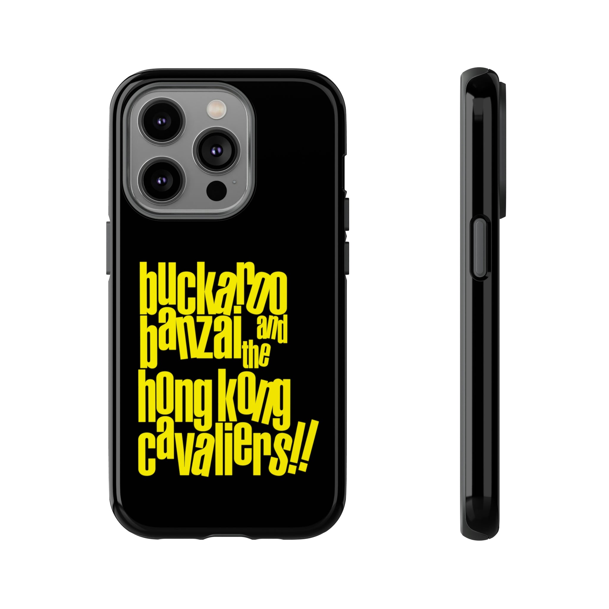 BB - Hong Kong Cavaliers Phone Case