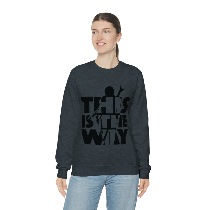 MD - The Way Sweatshirt