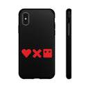 Robots Love Death Phone Case