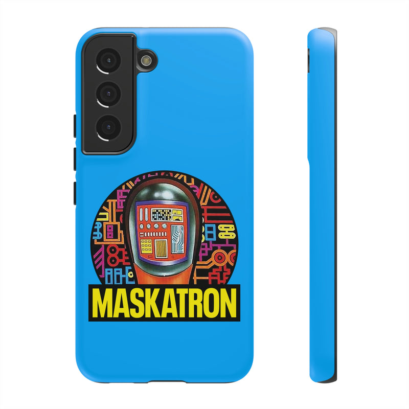 SMDM - Maskatron Phone Case