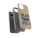 FF - Blue Sun Phone Case