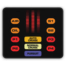 KR - KITT Gaming Mouse Pad