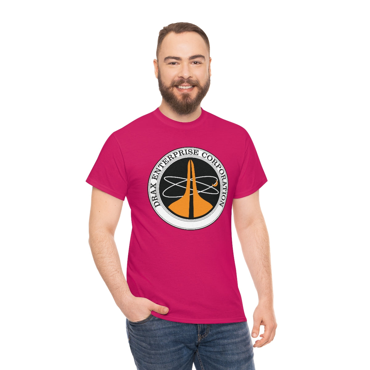 Drax Corporation Tee