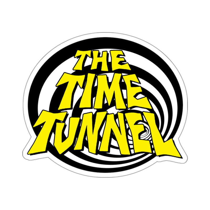 Time Tunnel Stickers