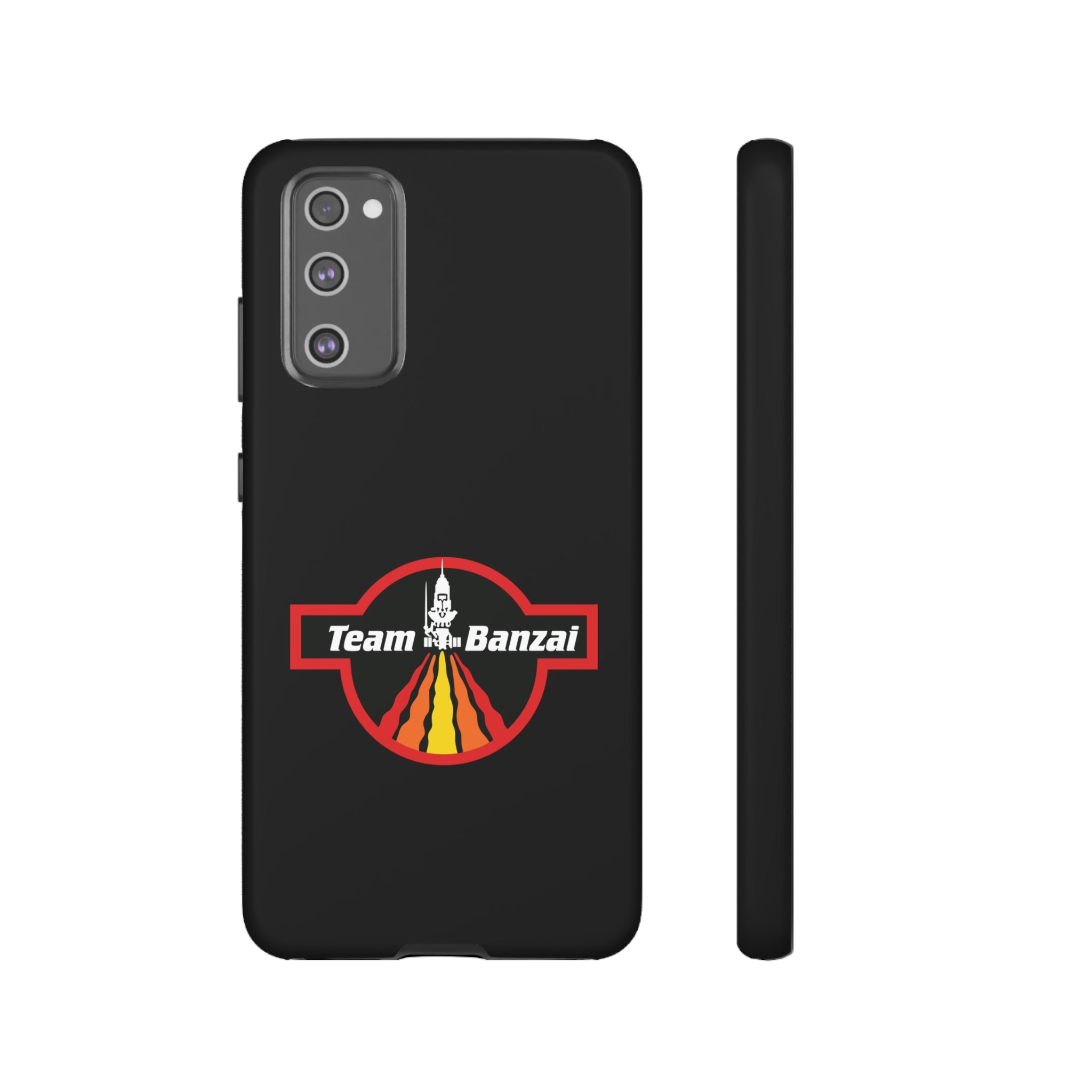 BB - Team Banzai #1 Phone Case